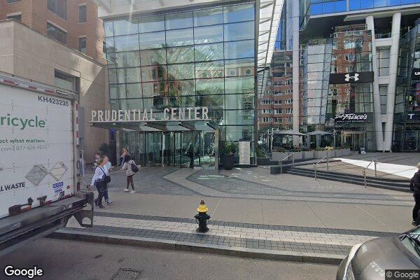 Prudential Tower